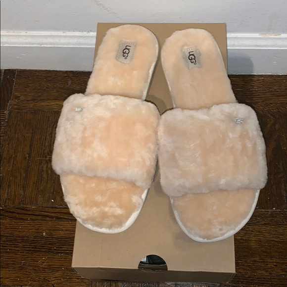 cozette slide ugg